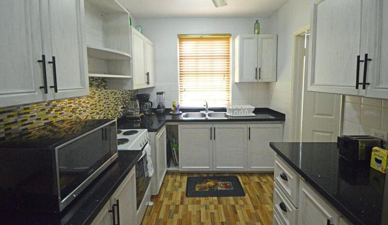 Appartement Sea 7 à Ocho Ríos Extérieur photo